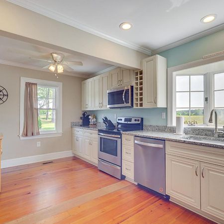Updated Cape Charles Home About 2 Mi To Beachfront! Zewnętrze zdjęcie