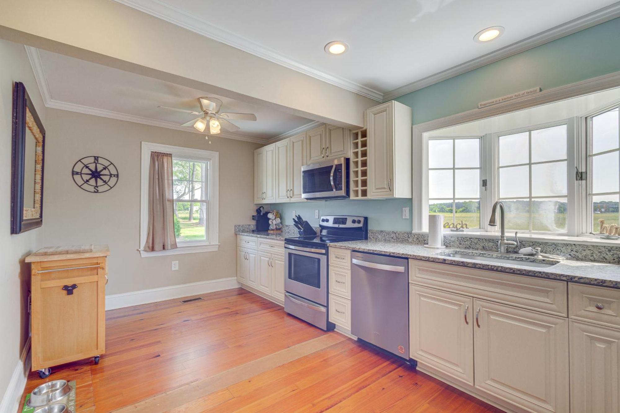 Updated Cape Charles Home About 2 Mi To Beachfront! Zewnętrze zdjęcie
