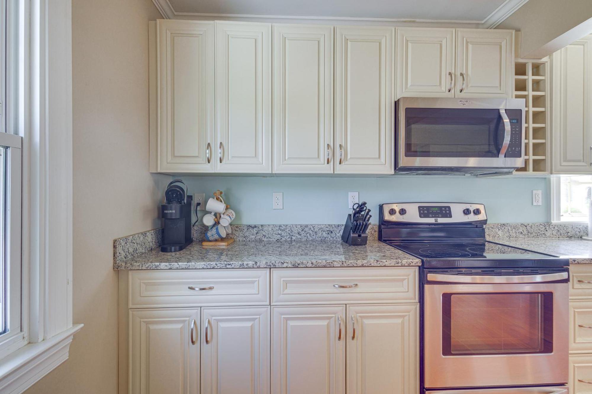 Updated Cape Charles Home About 2 Mi To Beachfront! Zewnętrze zdjęcie
