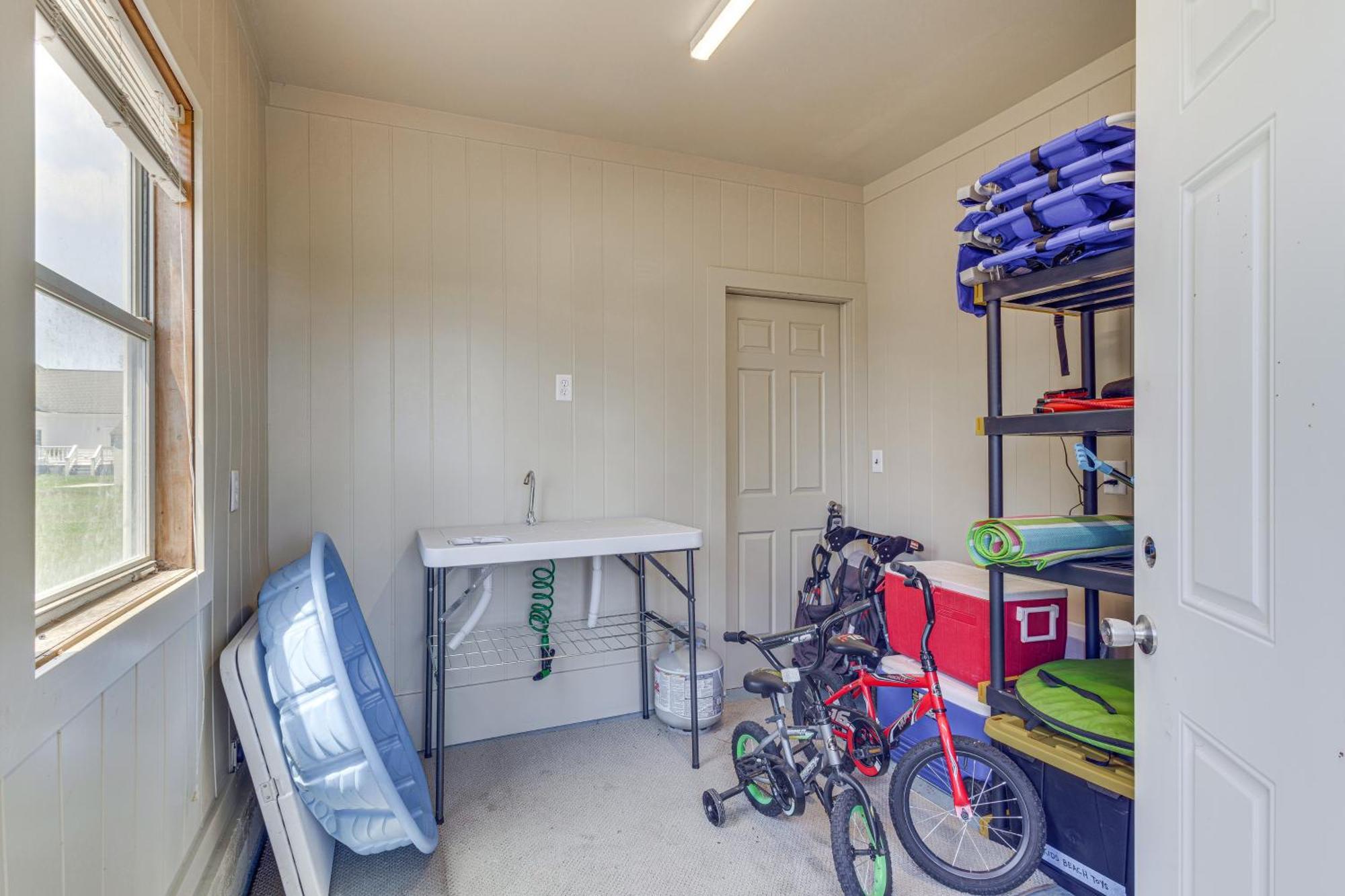 Updated Cape Charles Home About 2 Mi To Beachfront! Zewnętrze zdjęcie