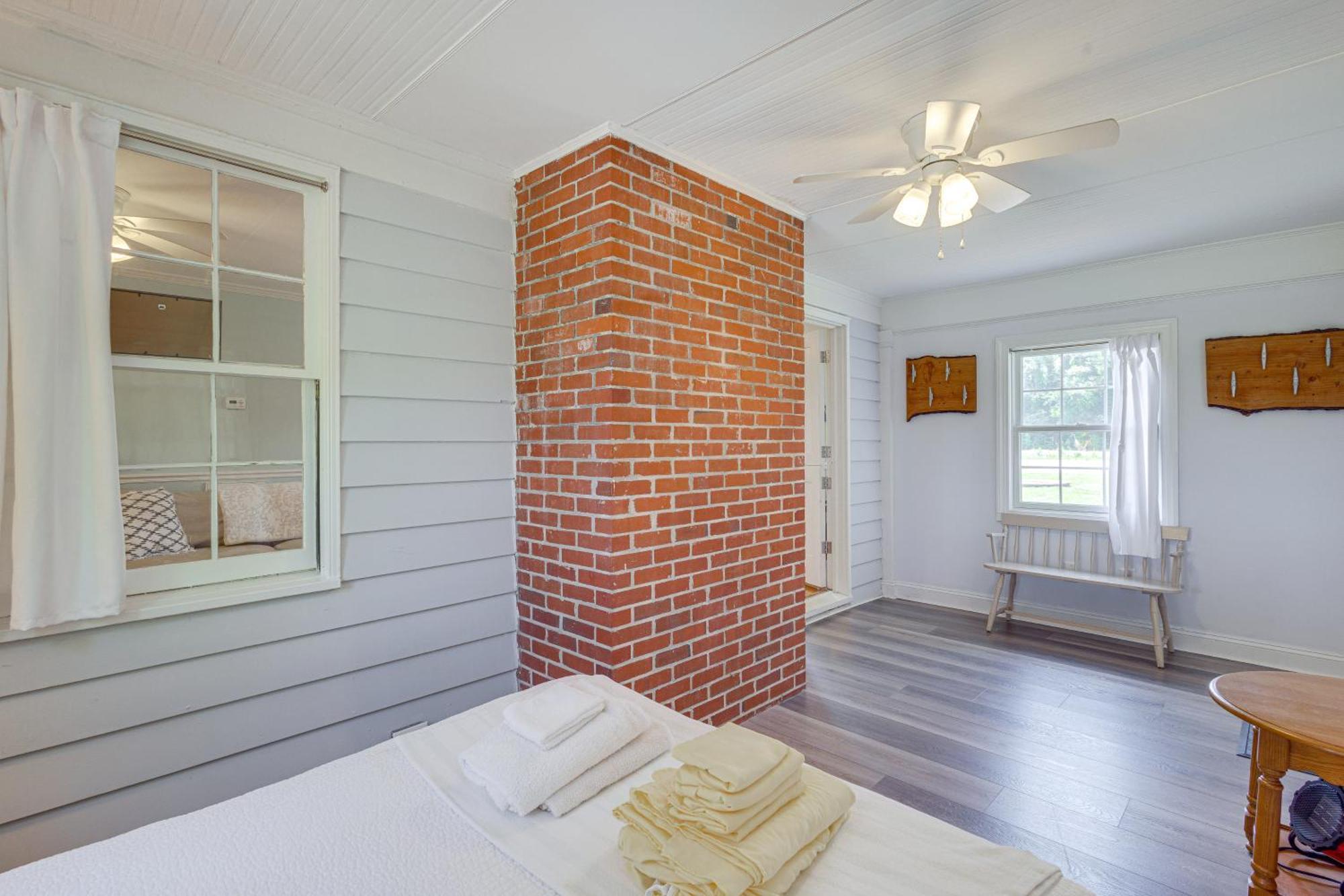 Updated Cape Charles Home About 2 Mi To Beachfront! Zewnętrze zdjęcie
