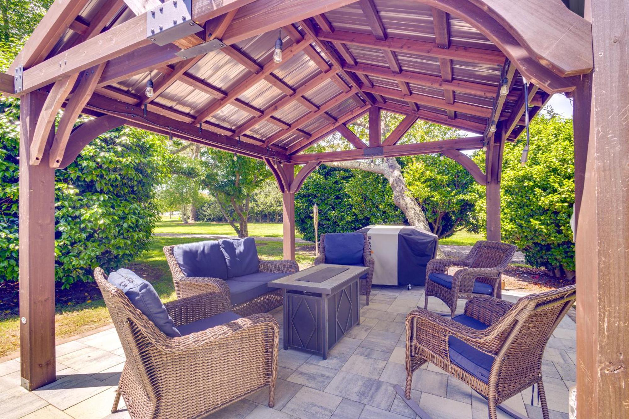 Updated Cape Charles Home About 2 Mi To Beachfront! Zewnętrze zdjęcie