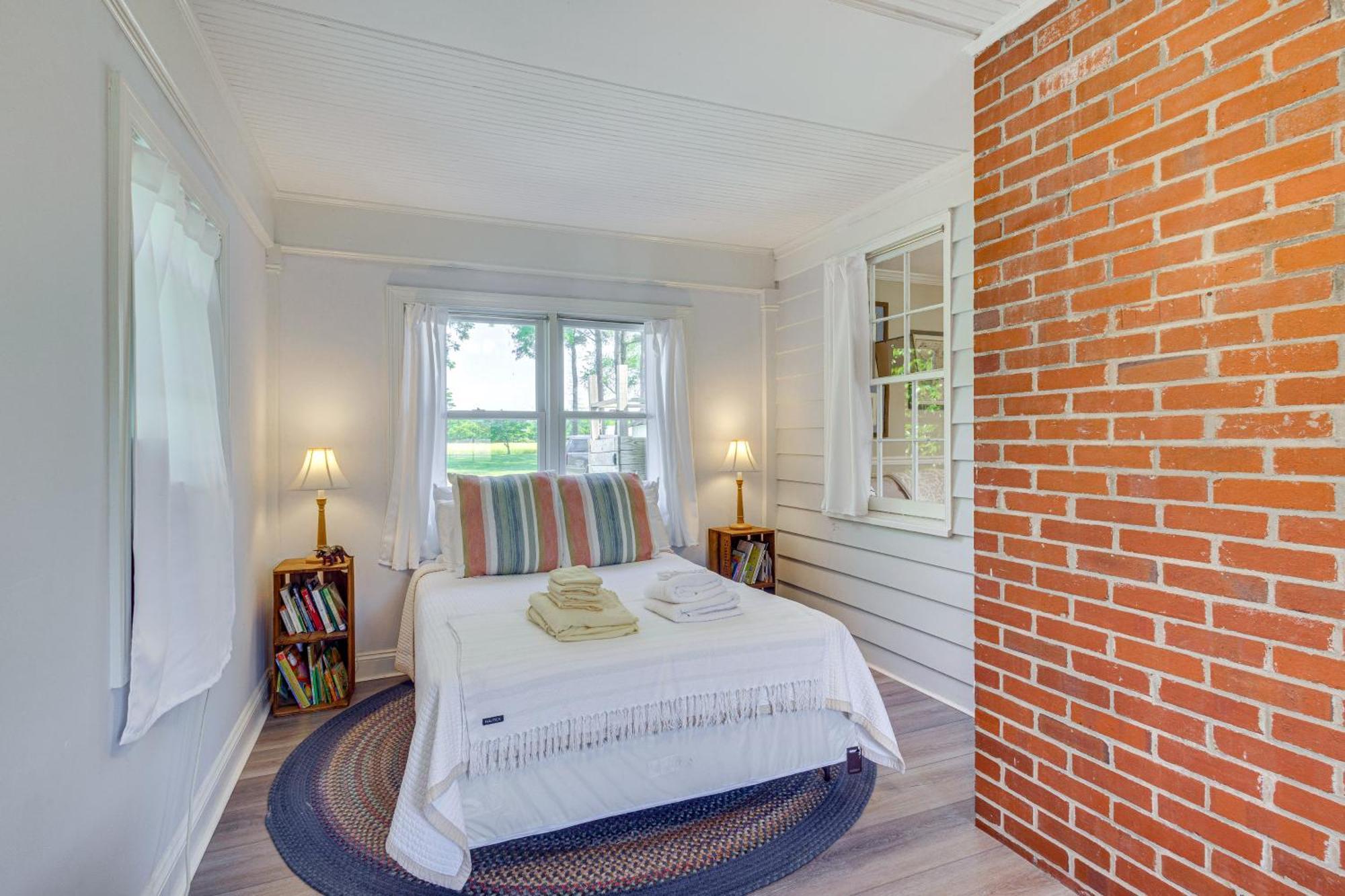 Updated Cape Charles Home About 2 Mi To Beachfront! Zewnętrze zdjęcie