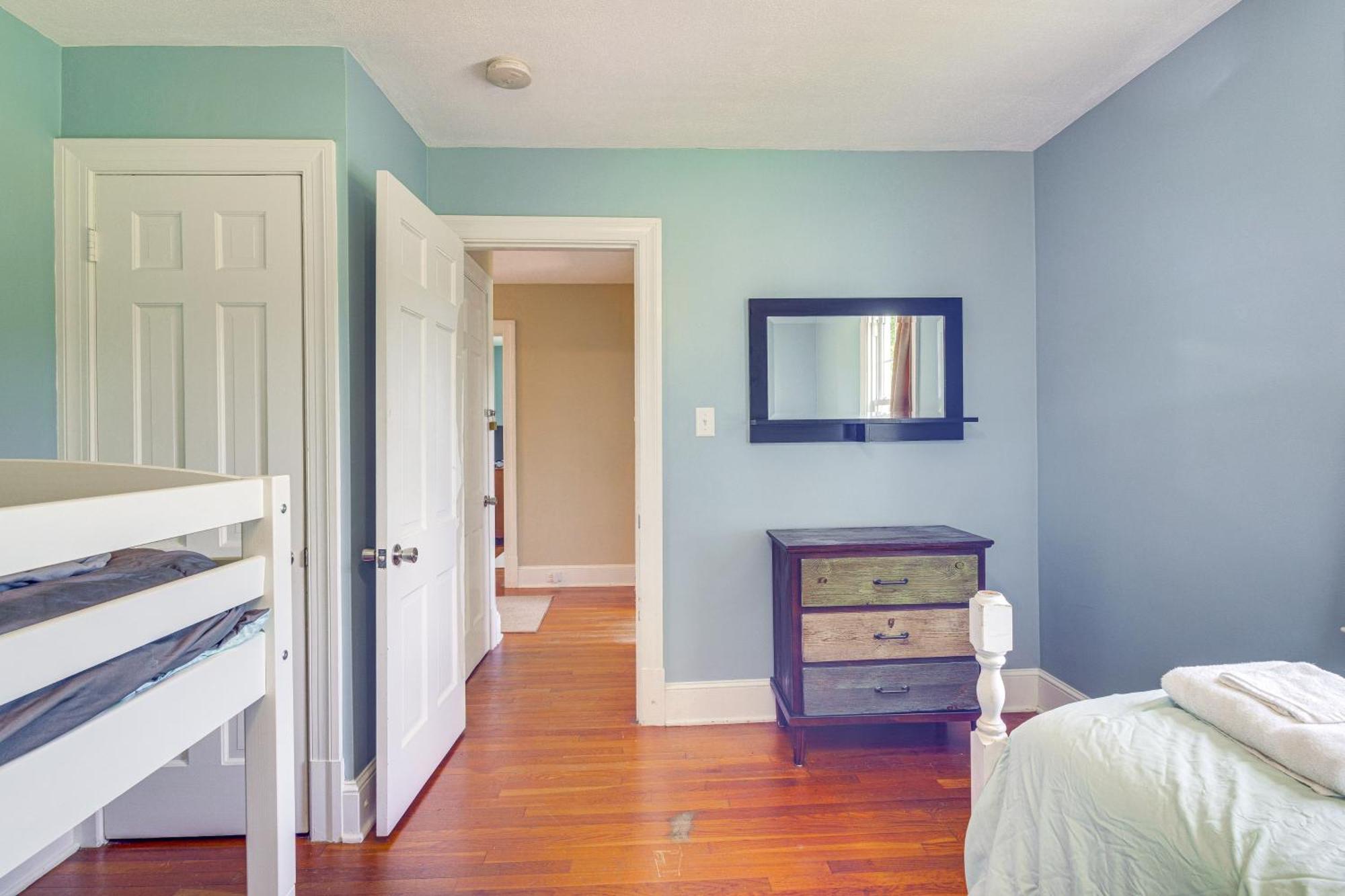Updated Cape Charles Home About 2 Mi To Beachfront! Zewnętrze zdjęcie