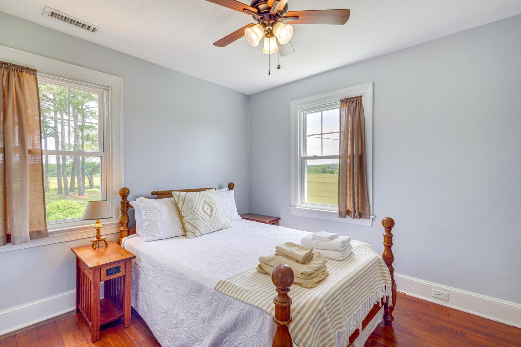 Updated Cape Charles Home About 2 Mi To Beachfront! Zewnętrze zdjęcie