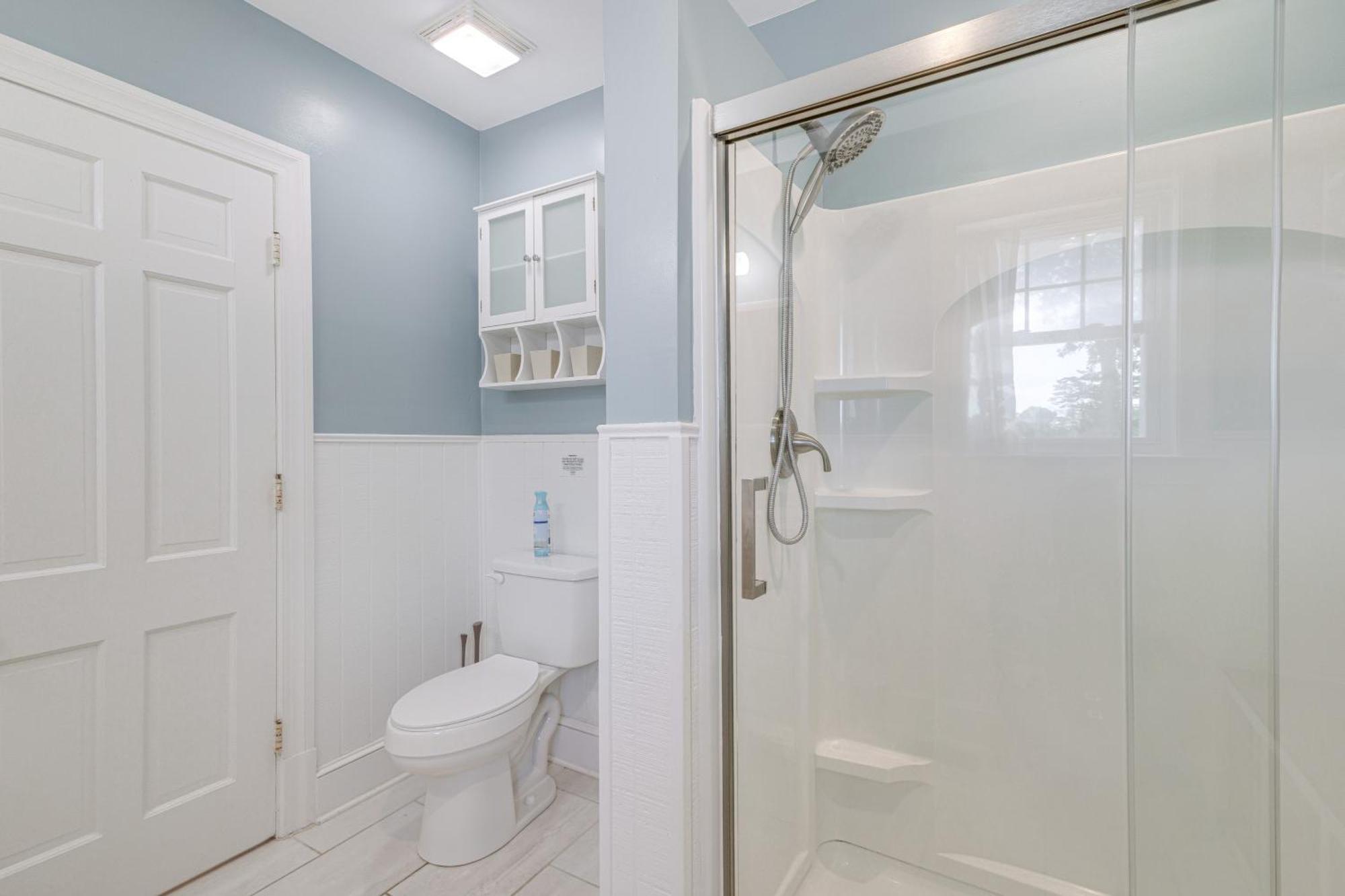 Updated Cape Charles Home About 2 Mi To Beachfront! Zewnętrze zdjęcie