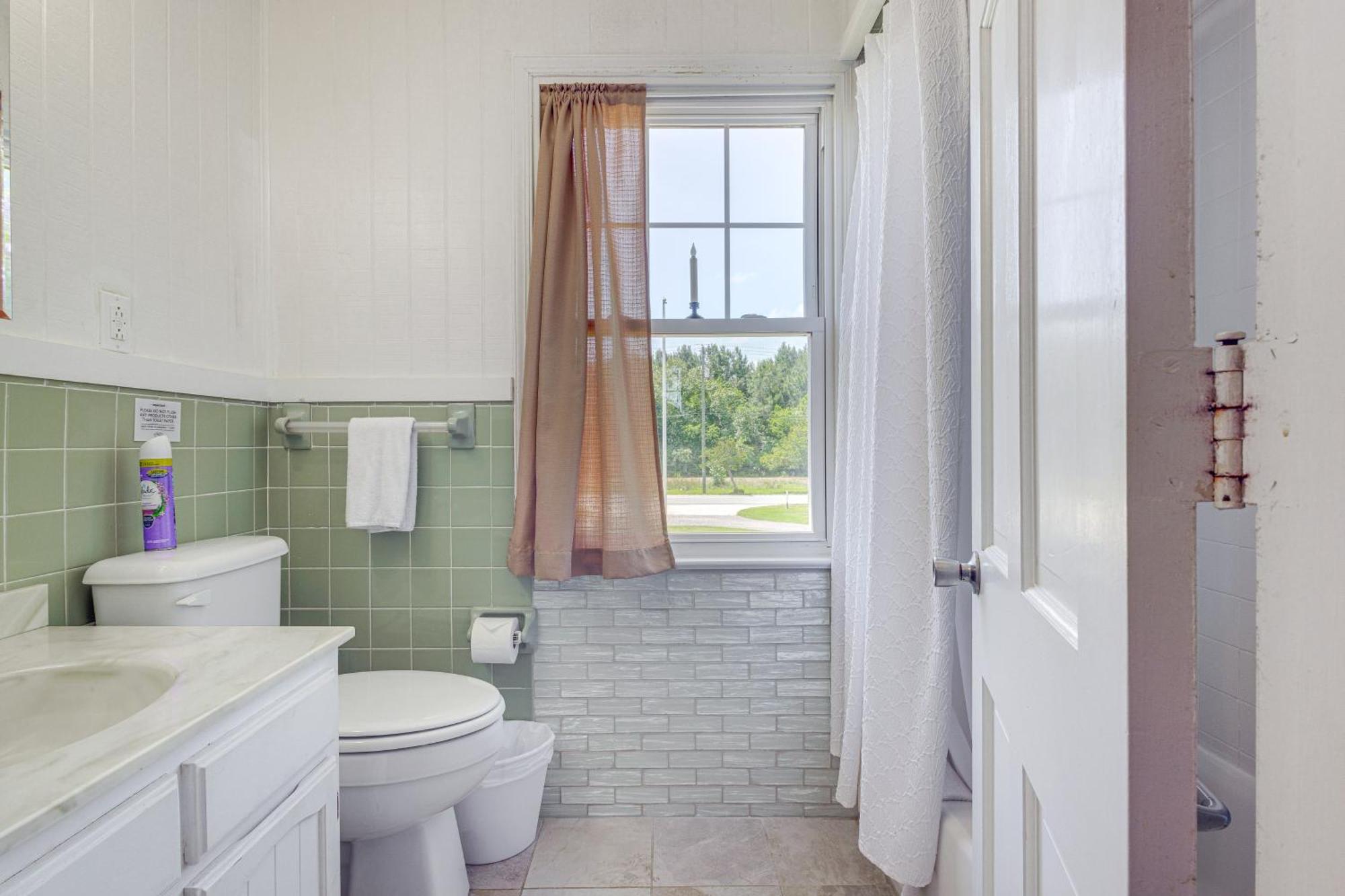 Updated Cape Charles Home About 2 Mi To Beachfront! Zewnętrze zdjęcie