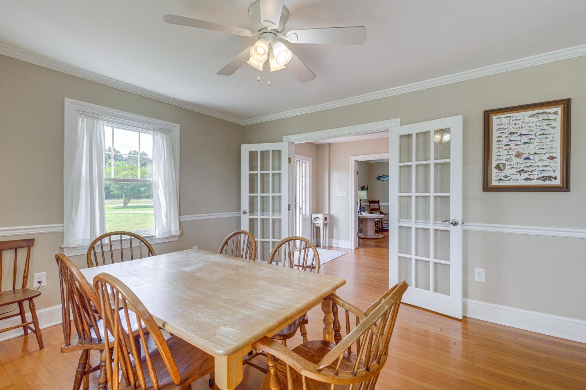 Updated Cape Charles Home About 2 Mi To Beachfront! Zewnętrze zdjęcie
