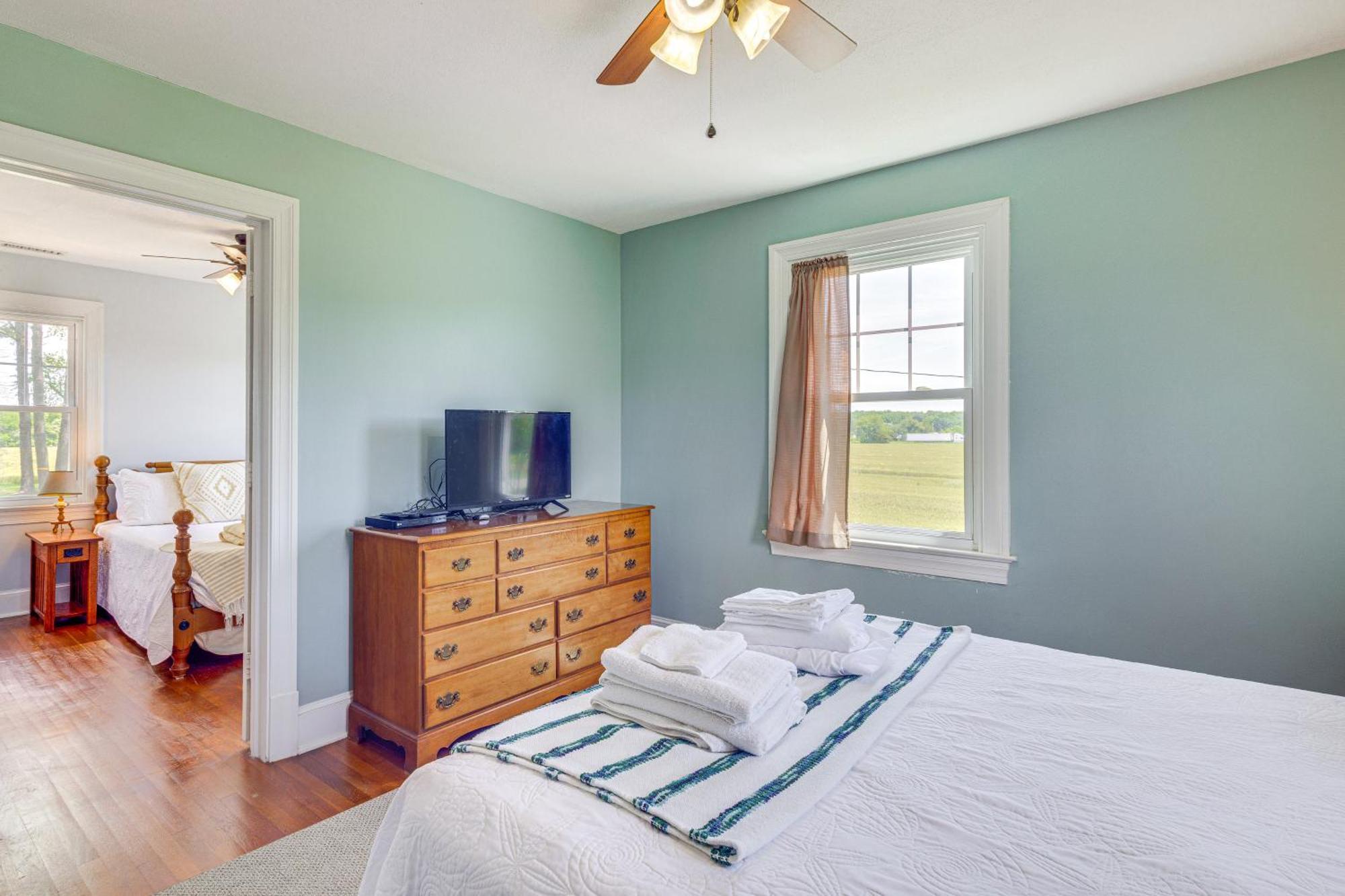 Updated Cape Charles Home About 2 Mi To Beachfront! Zewnętrze zdjęcie