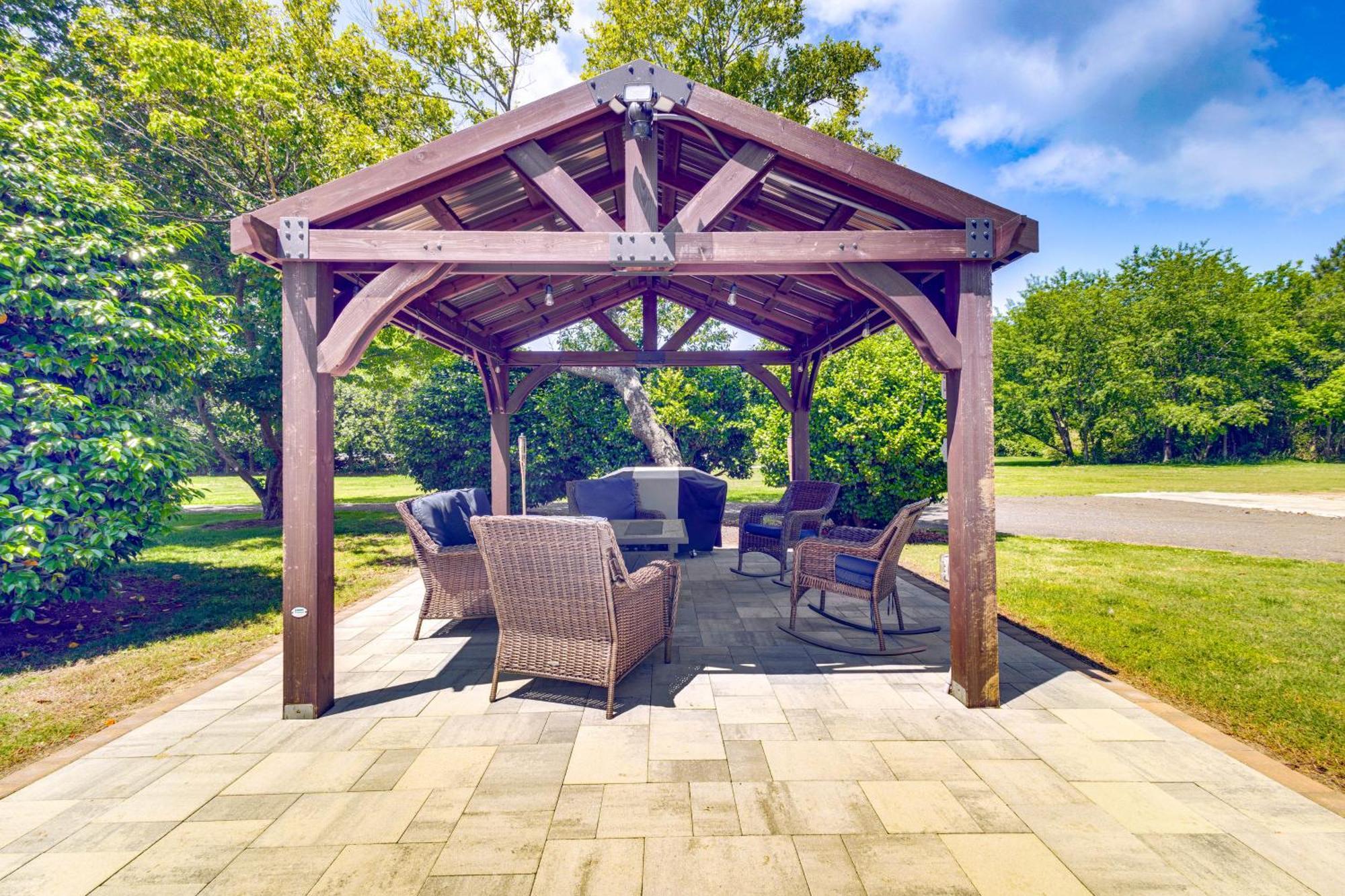 Updated Cape Charles Home About 2 Mi To Beachfront! Zewnętrze zdjęcie